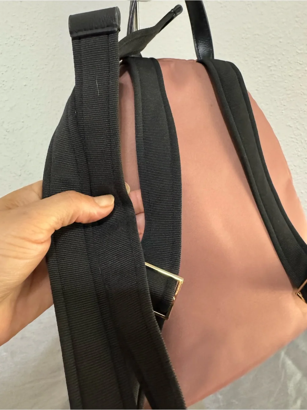 kate spade compact nylon